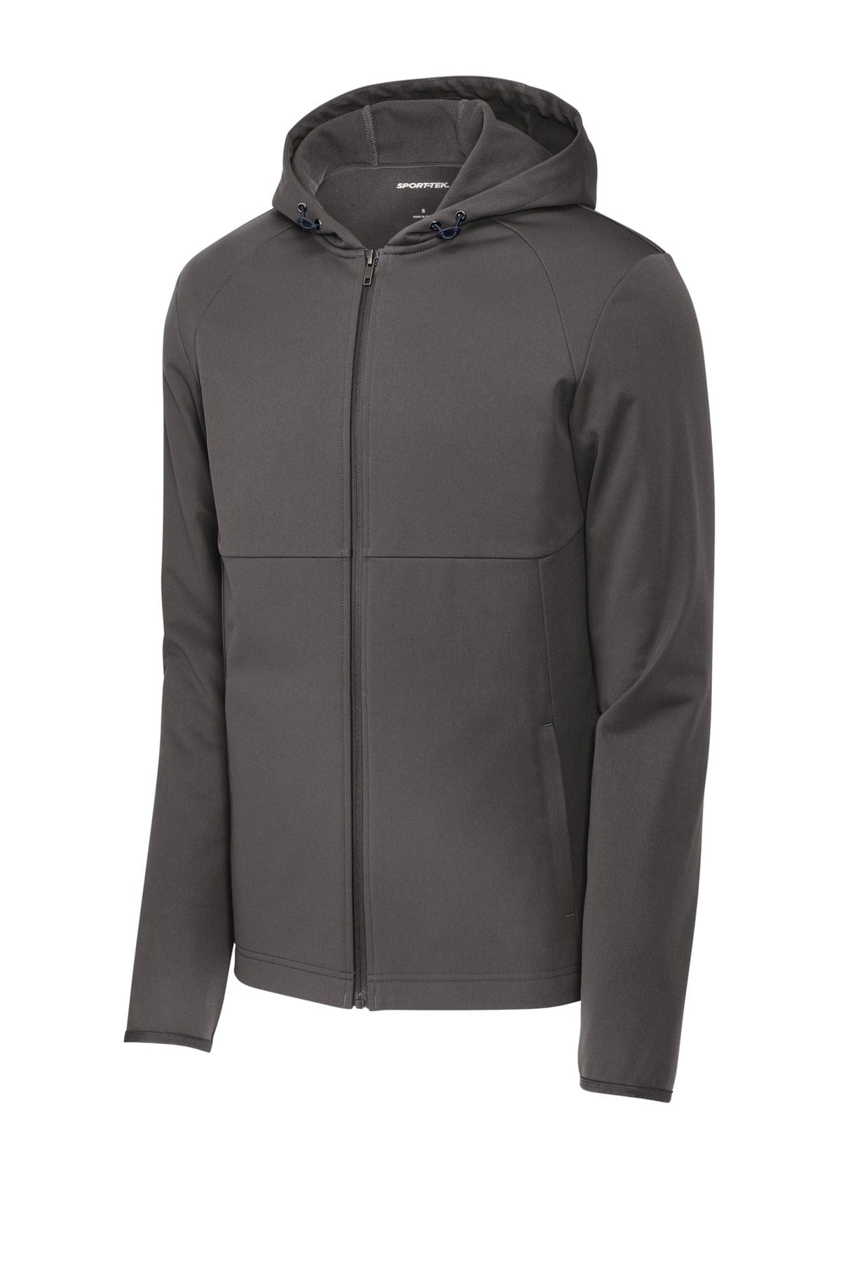 Sport-Tek Hooded Soft Shell Jacket ST980 in 
