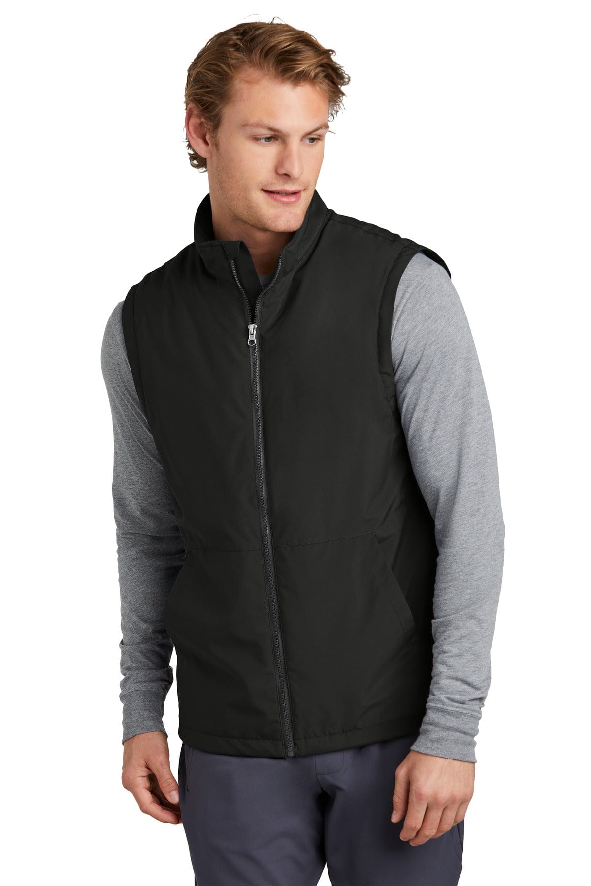 Sport-Tek JST57 Insulated Vest in 