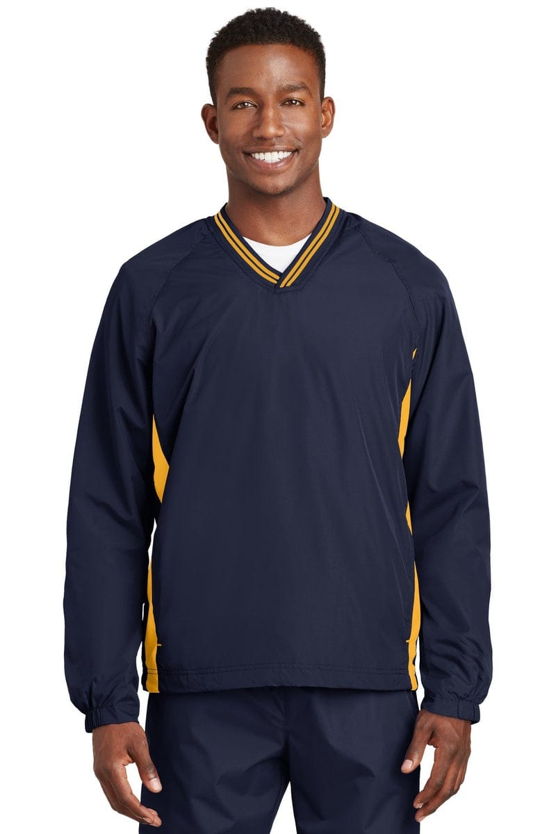 Sport-Tek JST62 V-Neck Shirt in 