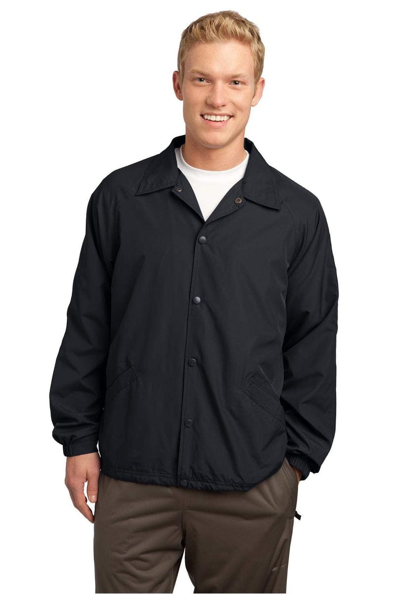 Sport-Tek JST71 Men's Sideline Jacket in 