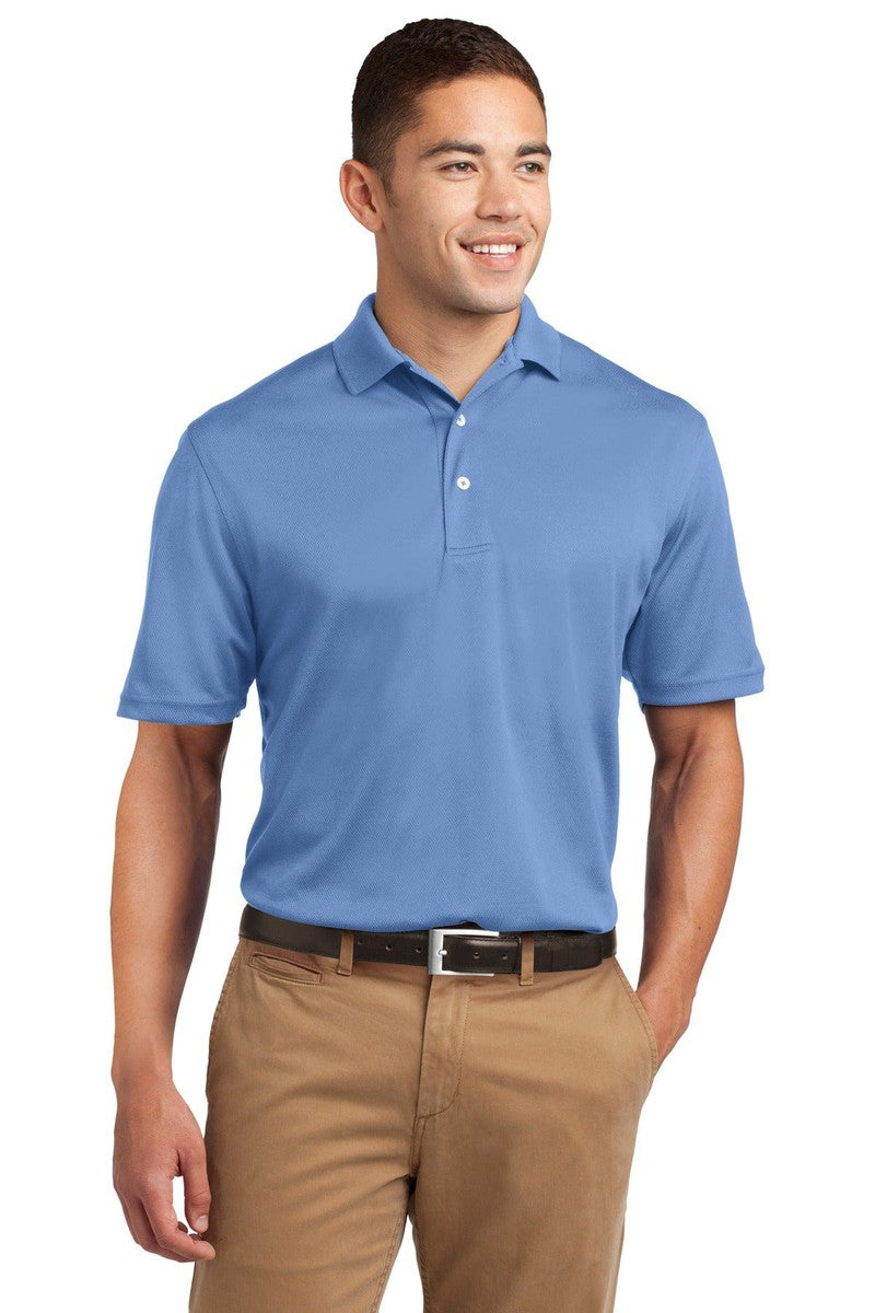 Sport-Tek K469 Dri-Mesh Polo in 