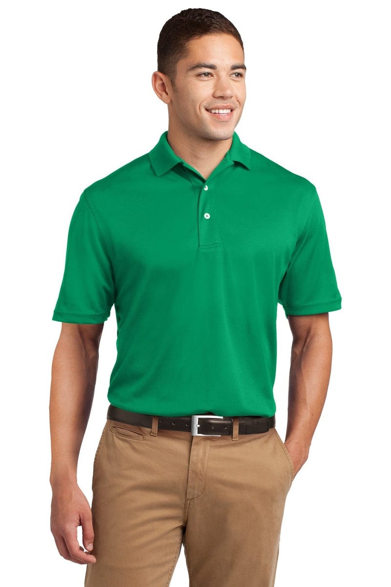 Sport-Tek K469 Dri-Mesh Polo in 