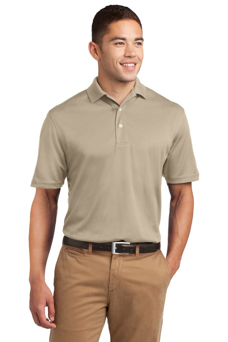 Sport-Tek K469 Dri-Mesh Polo in 
