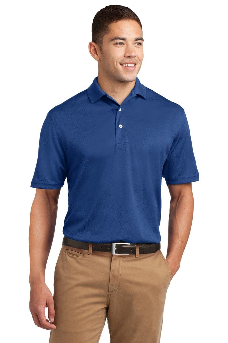 Sport-Tek K469 Dri-Mesh Polo in 