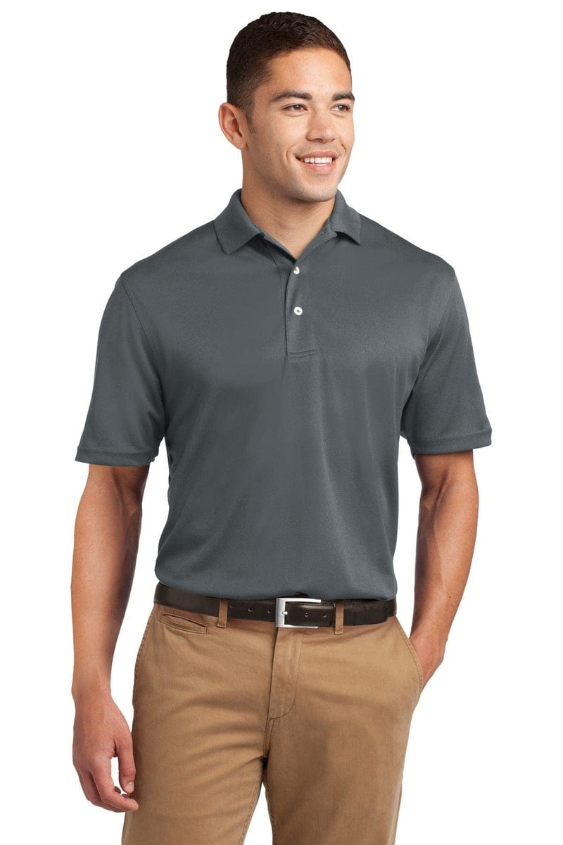 Sport-Tek K469 Dri-Mesh Polo in 