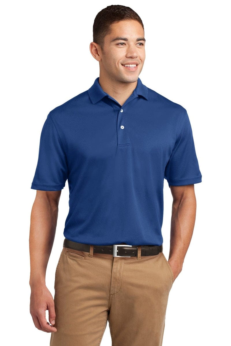 Sport-Tek Polos/Knits Sport-Tek K469 Dri-Mesh Polo