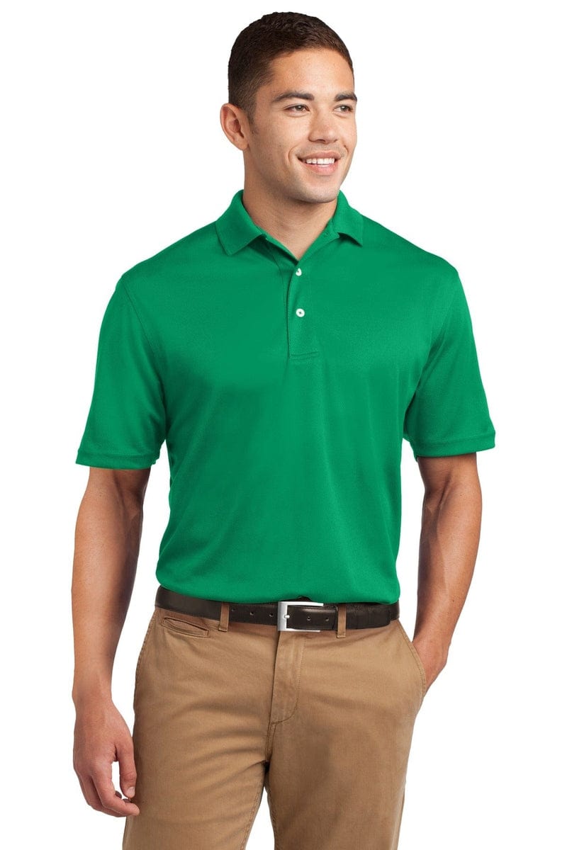 Sport-Tek K469 Dri-Mesh Polo in 