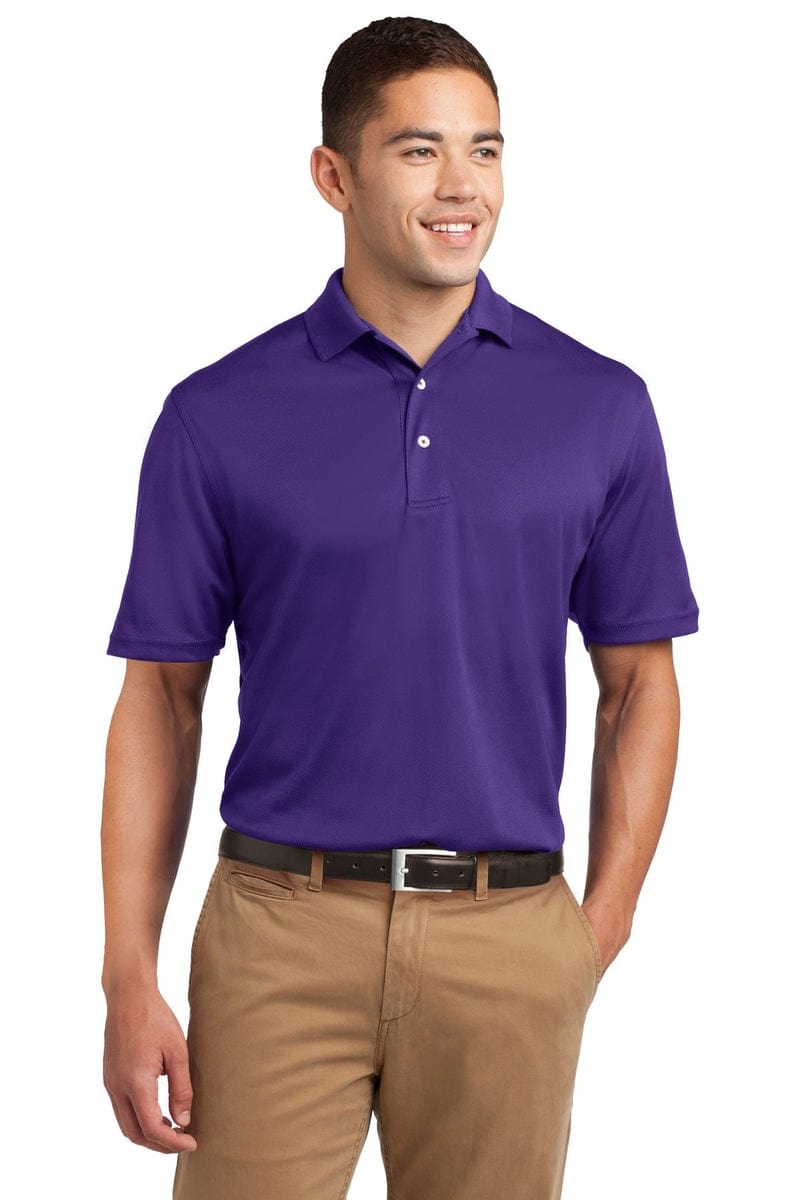 Sport-Tek K469 Dri-Mesh Polo. in 