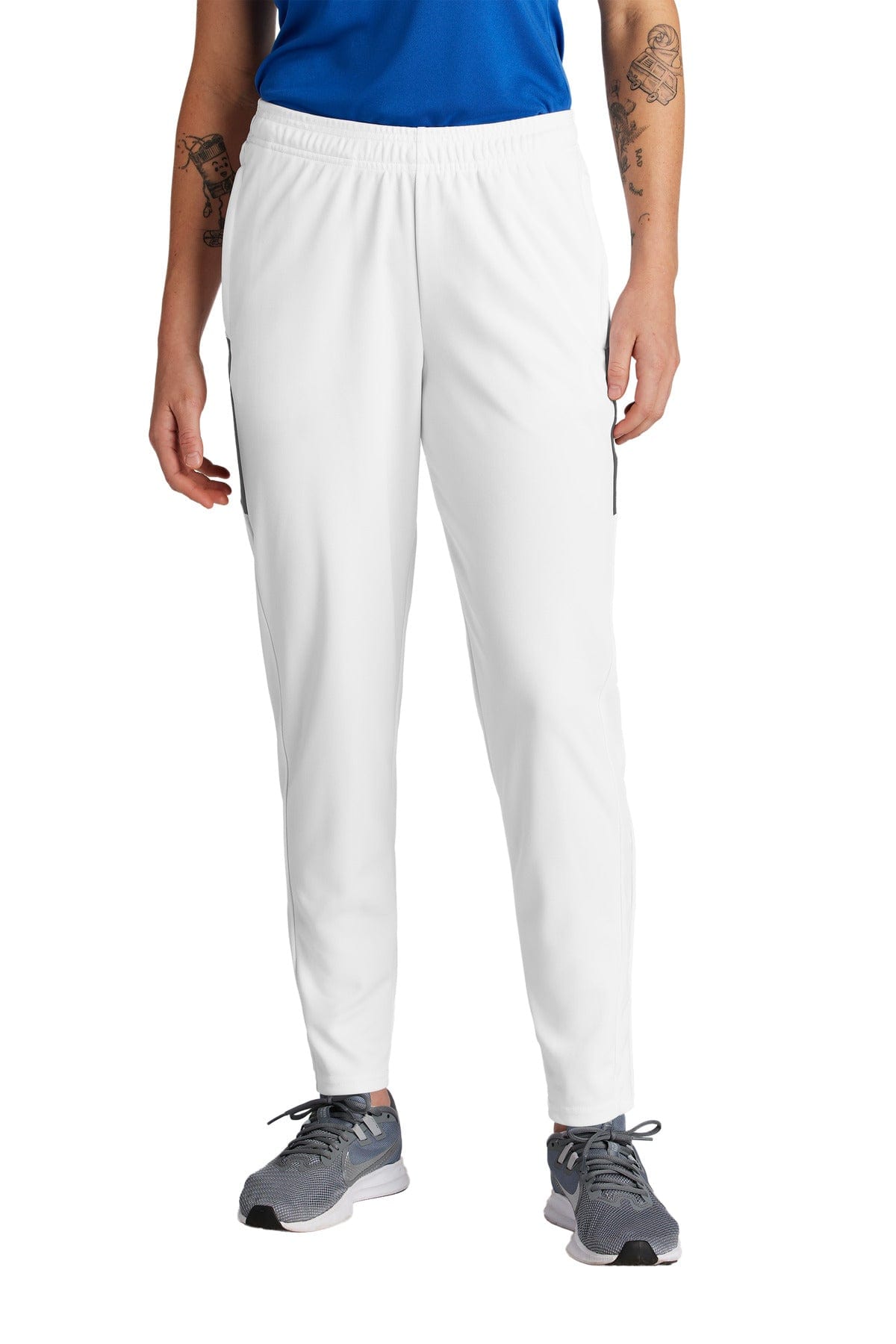 Sport-Tek LPST800 Ladies Travel Pant in 
