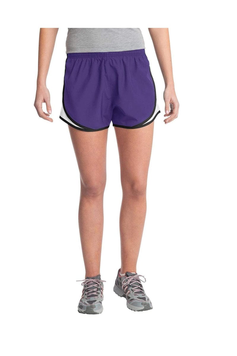 Sport-Tek LST304 Ladies Cadence Short in 