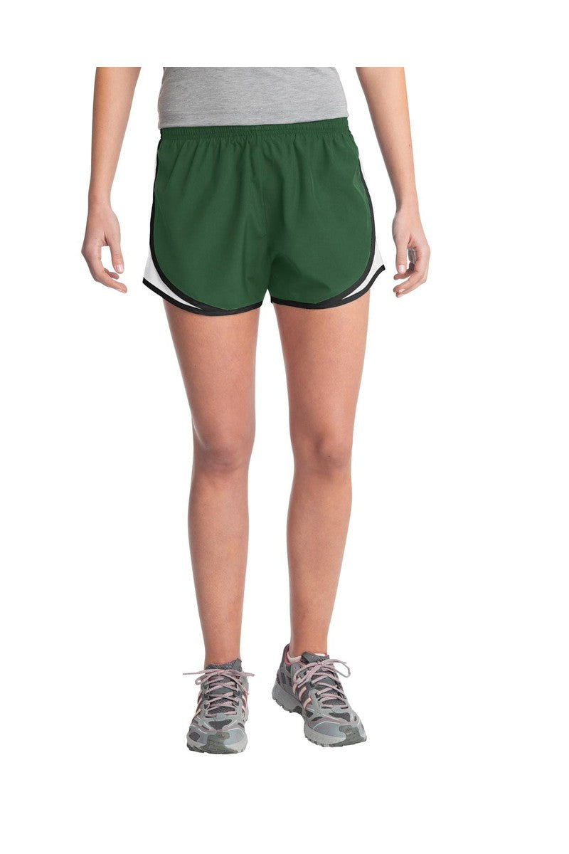 Sport-Tek LST304 Ladies Cadence Short in 