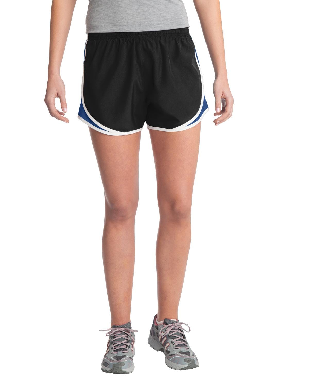 Sport-Tek Pants Sport-Tek LST304 Ladies Cadence Short