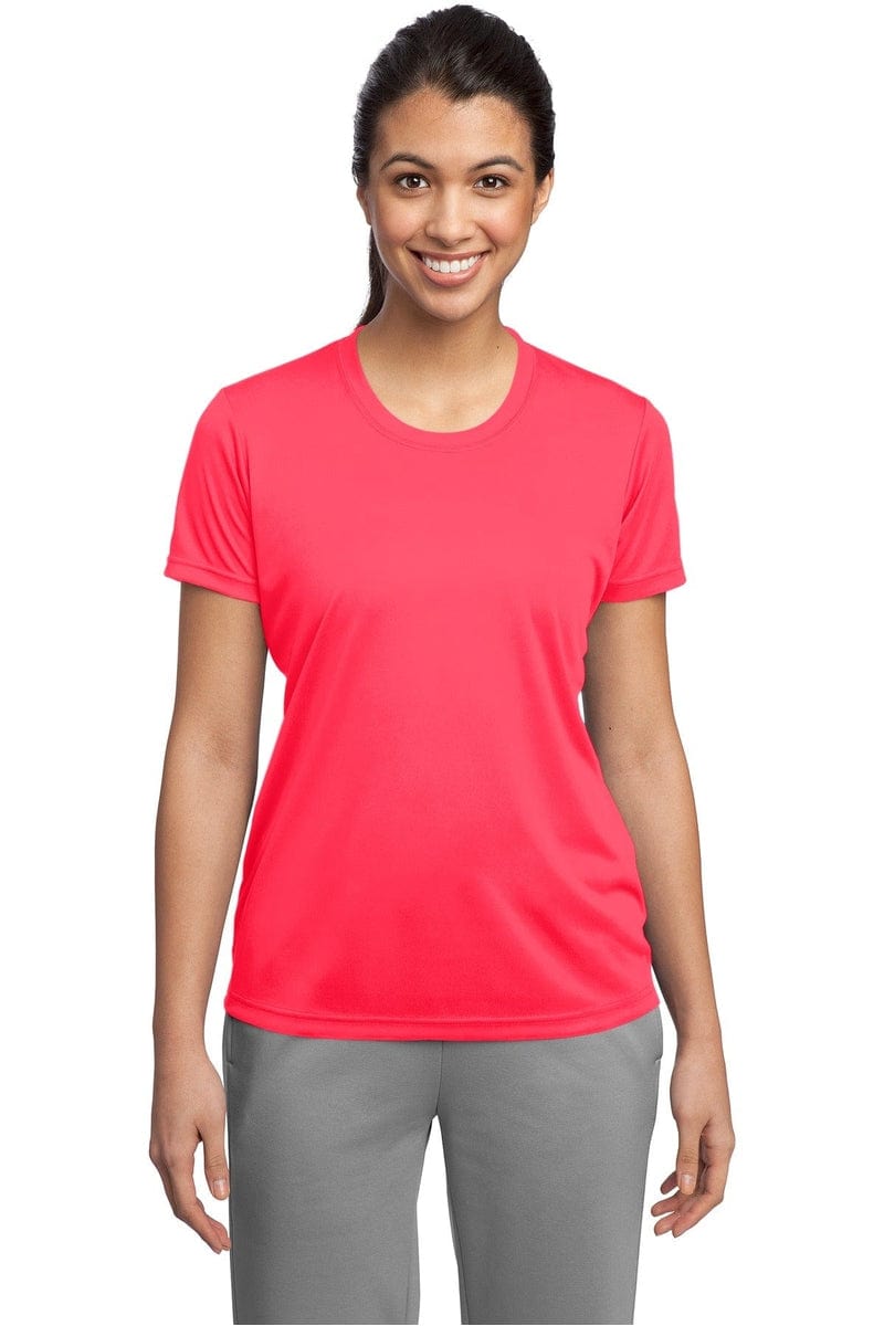 Sport-Tek LST350 Ladies PosiCharge Competitor Tee in 