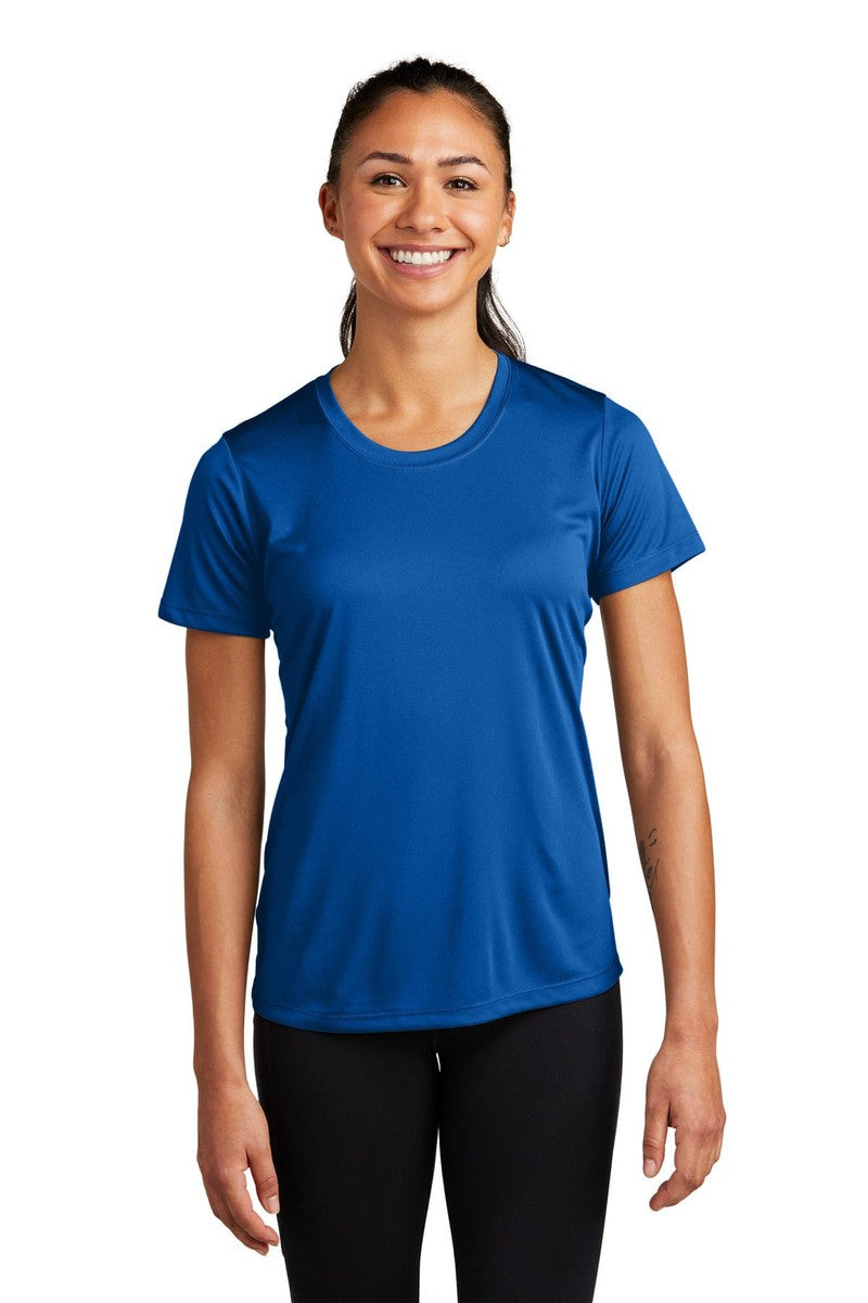 Sport-Tek LST350 Ladies PosiCharge Competitor Tee in 