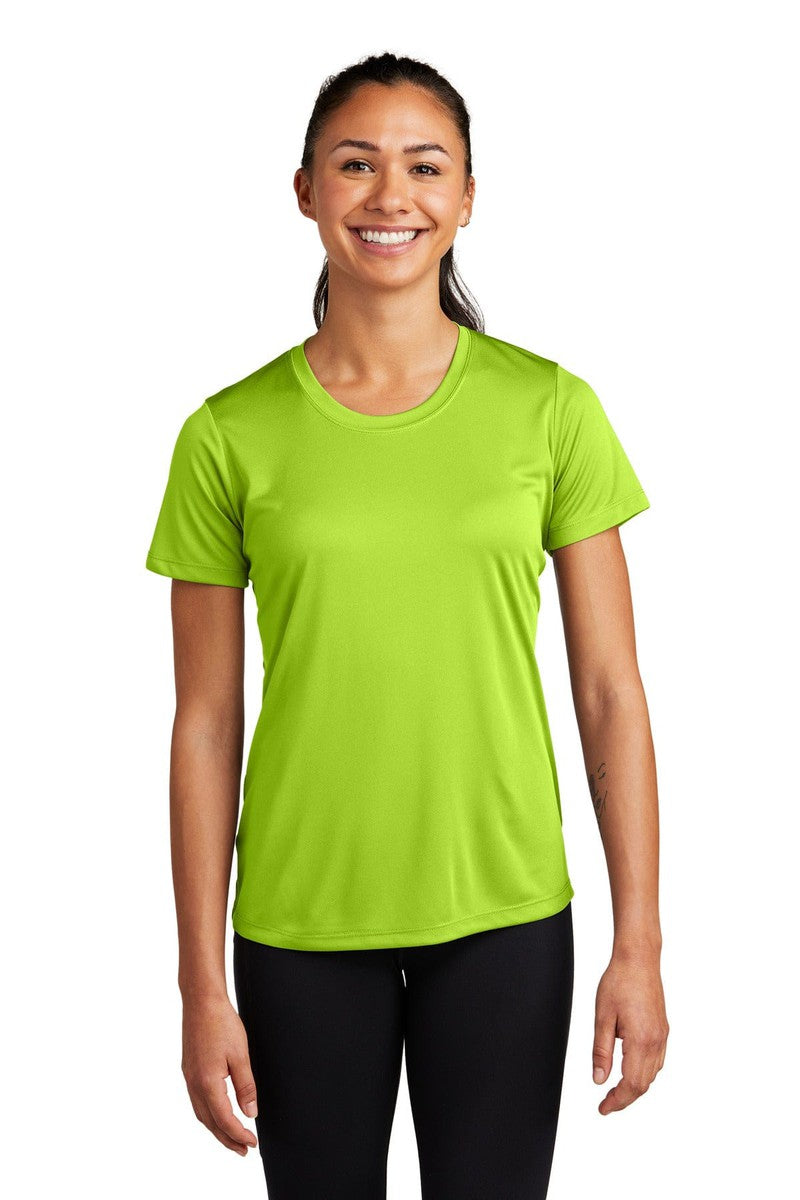 Sport-Tek LST350 Ladies PosiCharge Competitor Tee in 