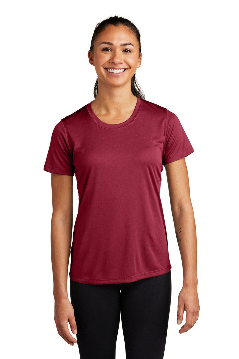 Sport-Tek LST350 Ladies PosiCharge Competitor Tee in 
