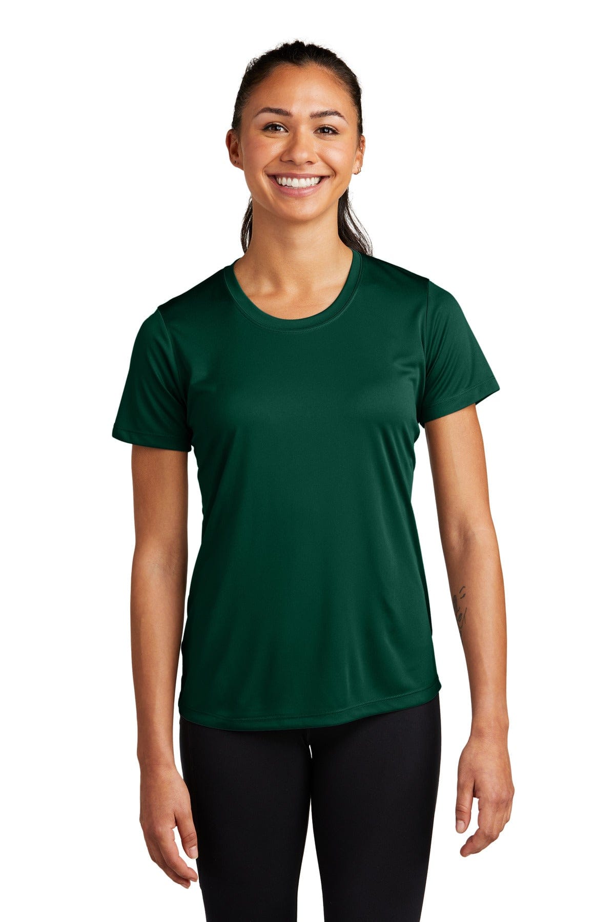Sport-Tek T-Shirts Sport-Tek LST350 Ladies PosiCharge Competitor Tee