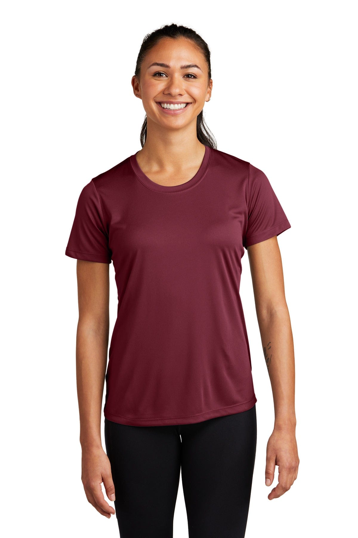 Sport-Tek T-Shirts Sport-Tek LST350 Ladies PosiCharge Competitor Tee