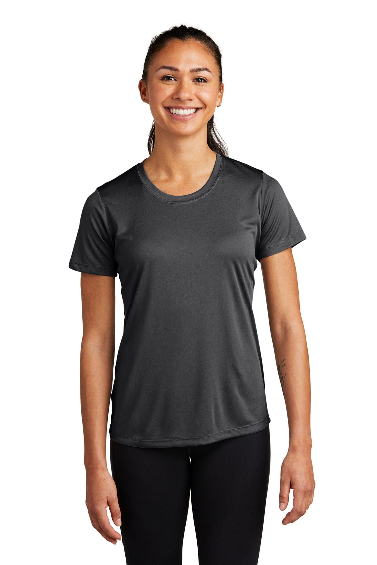 Sport-Tek T-Shirts Sport-Tek LST350 Ladies PosiCharge Competitor Tee