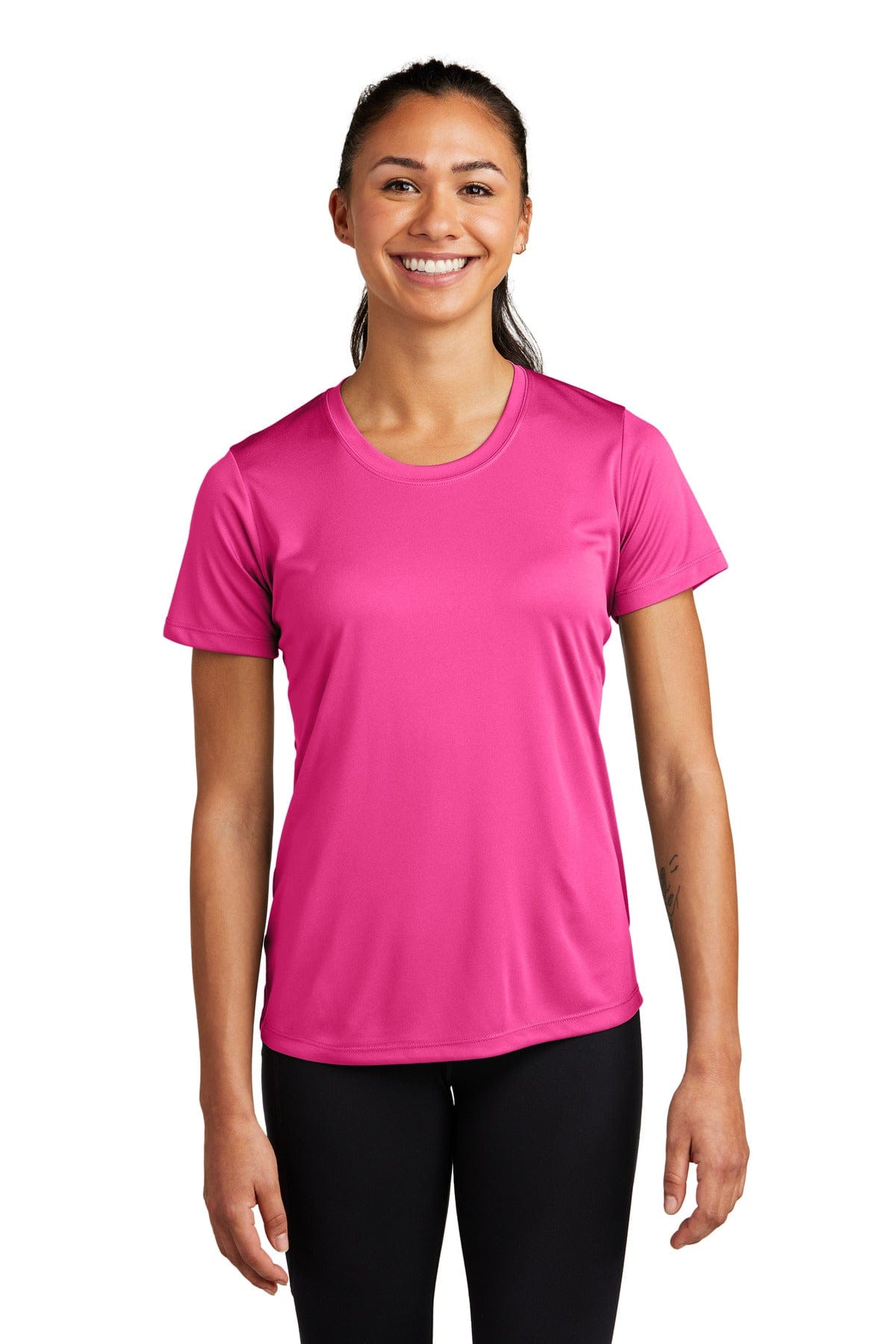 Sport-Tek T-Shirts Sport-Tek LST350 Ladies PosiCharge Competitor Tee