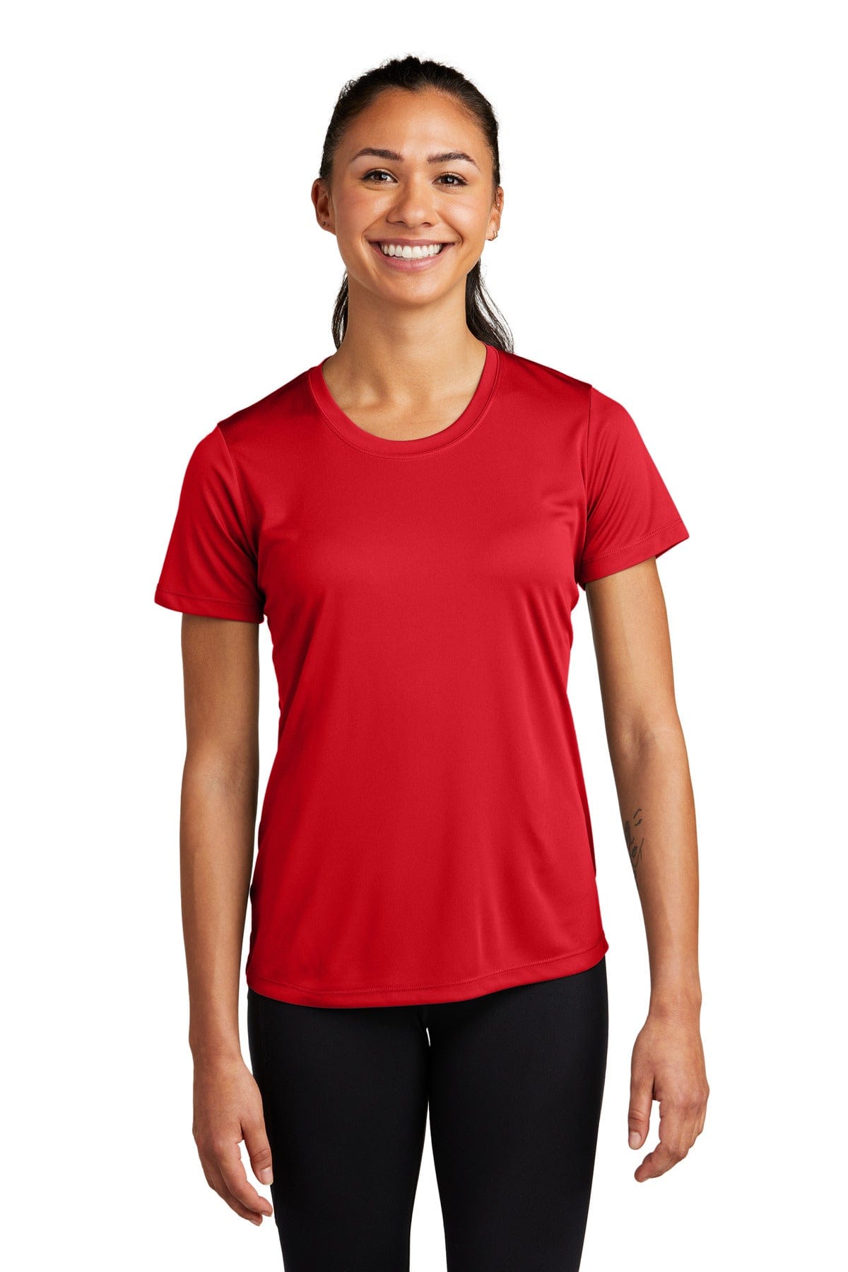 Sport-Tek T-Shirts Sport-Tek LST350 Ladies PosiCharge Competitor Tee