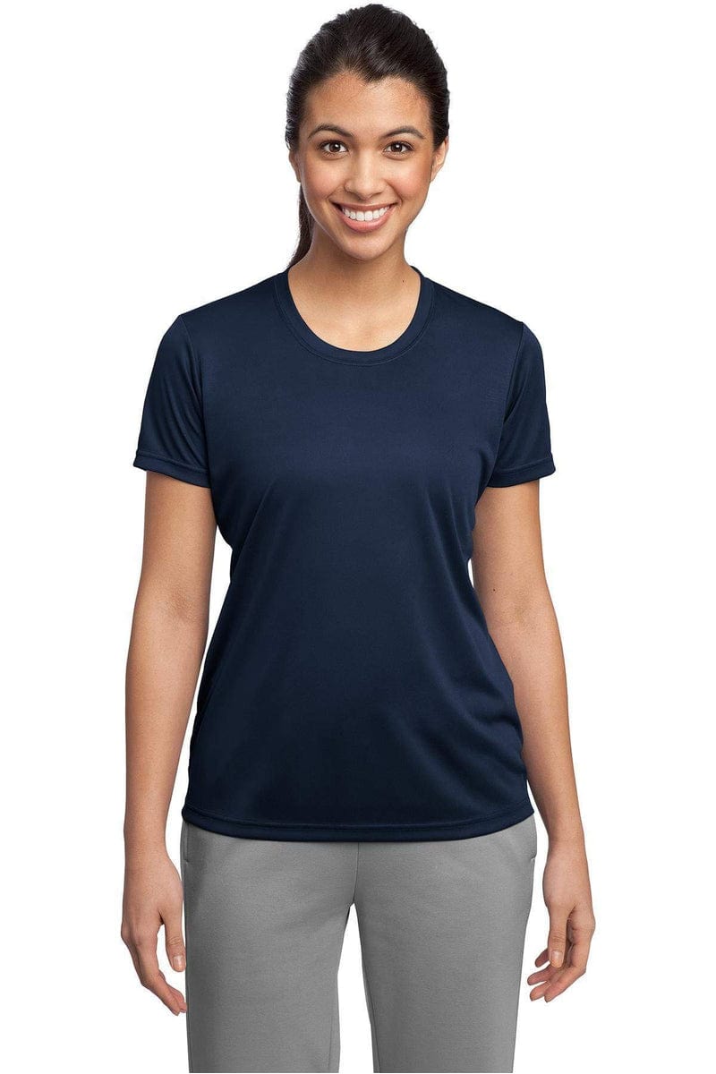 Sport-Tek LST350 Ladies PosiCharge Competitor Tee in 