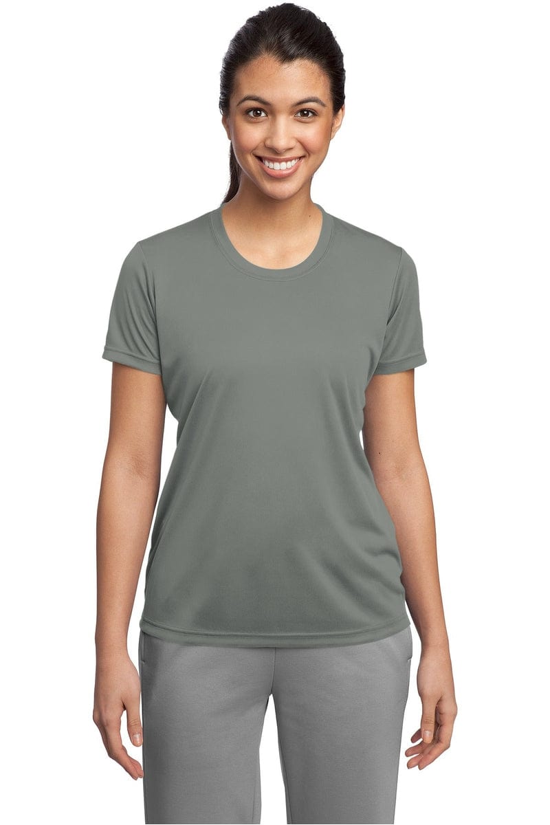 Sport-Tek LST350 Ladies PosiCharge Competitor Tee in 