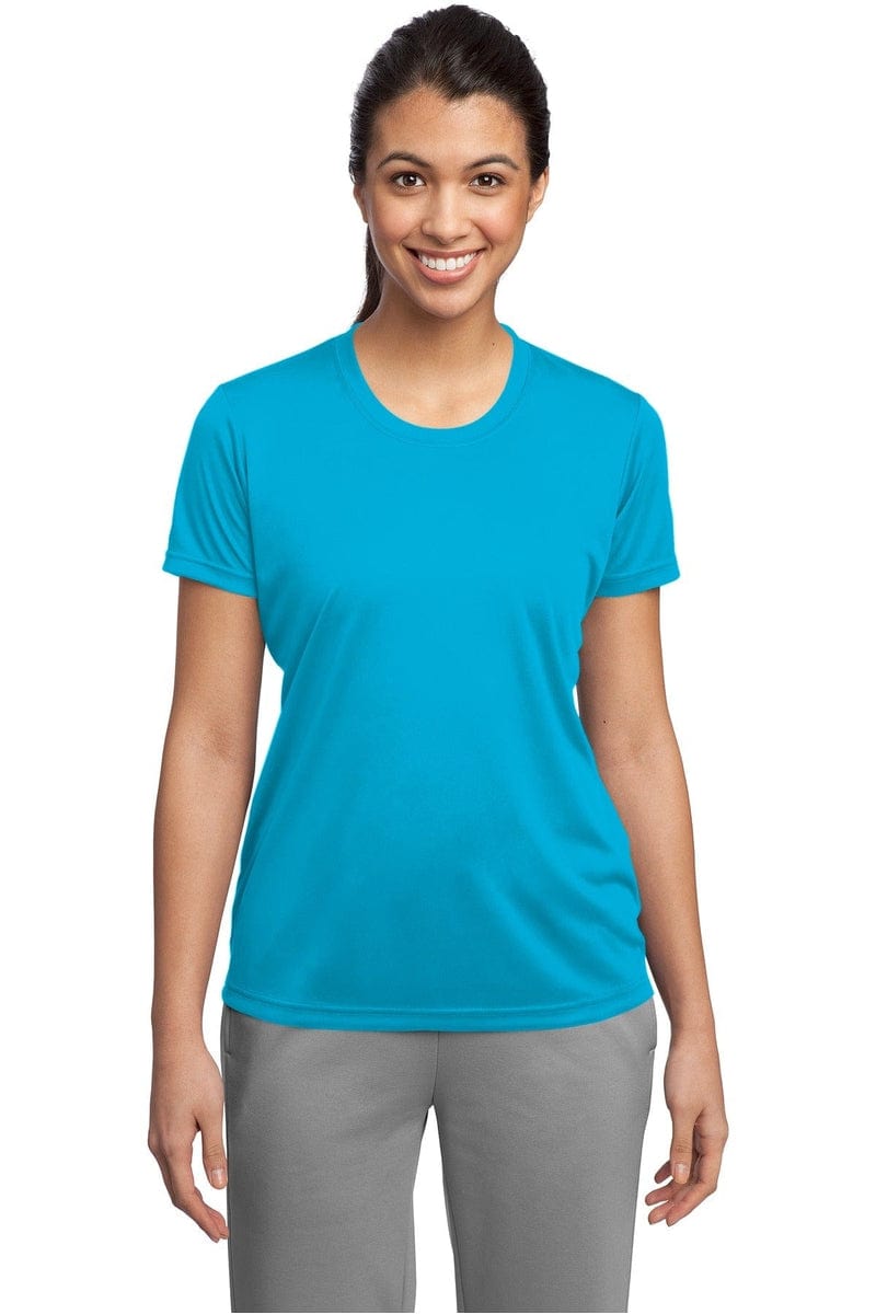 Sport-Tek LST350 Ladies PosiCharge Competitor Tee in 