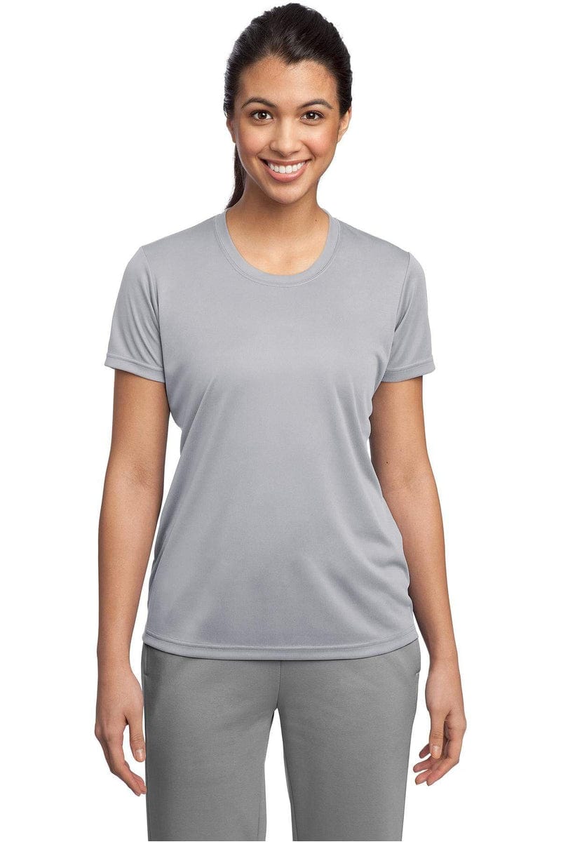 Sport-Tek LST350 Ladies PosiCharge Competitor Tee in 
