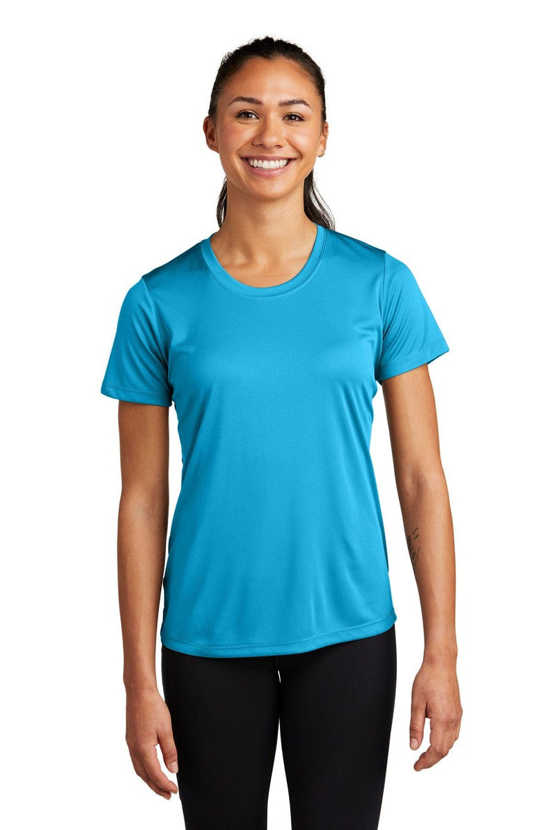 Sport-Tek LST350 Ladies PosiCharge Competitor Tee in 