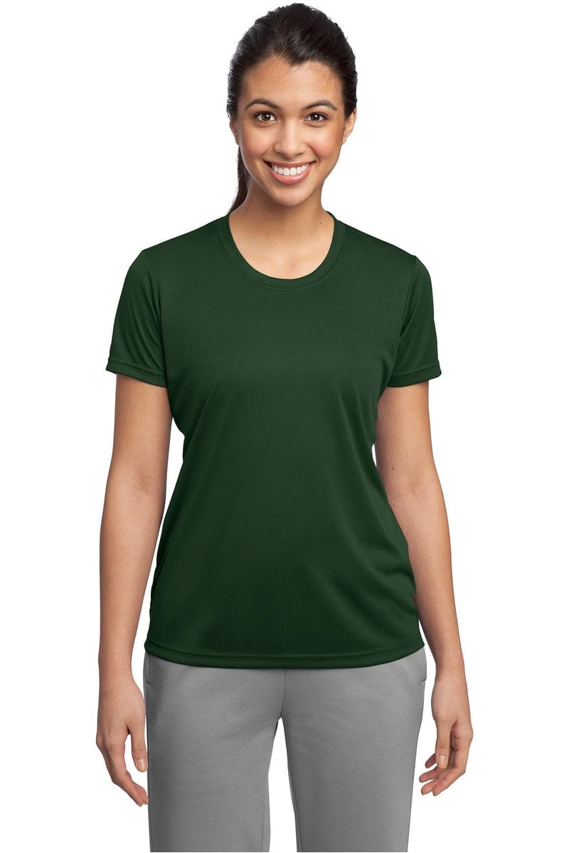 Sport-Tek LST350 Ladies PosiCharge Competitor Tee in 