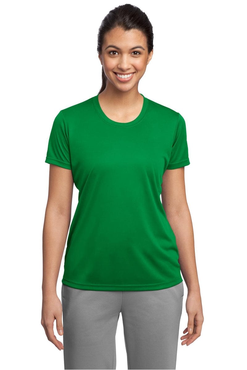 Sport-Tek LST350 Ladies PosiCharge Competitor Tee in 