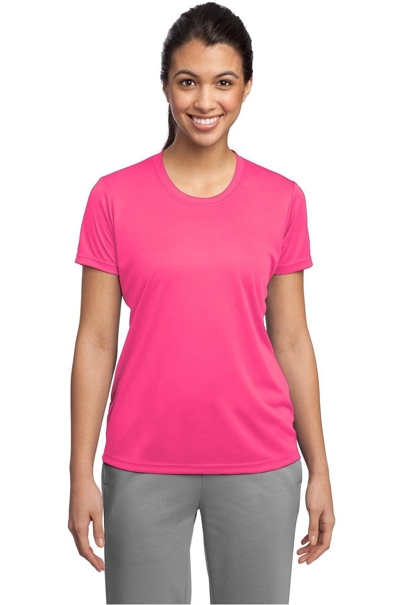Sport-Tek LST350 Ladies PosiCharge Competitor Tee in 