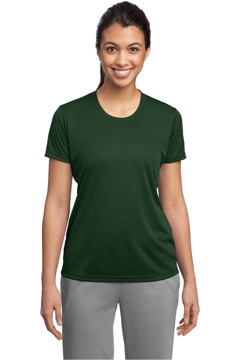 Sport-Tek LST350 Ladies PosiCharge Competitor Tee in 