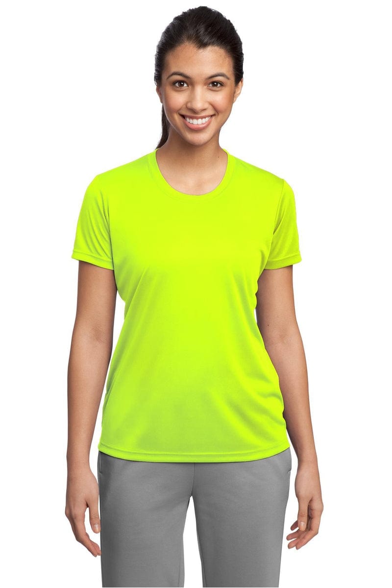 Sport-Tek LST350 Ladies PosiCharge Competitor Tee in 