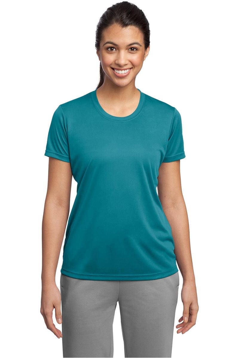 Sport-Tek LST350 Ladies PosiCharge Competitor Tee in 
