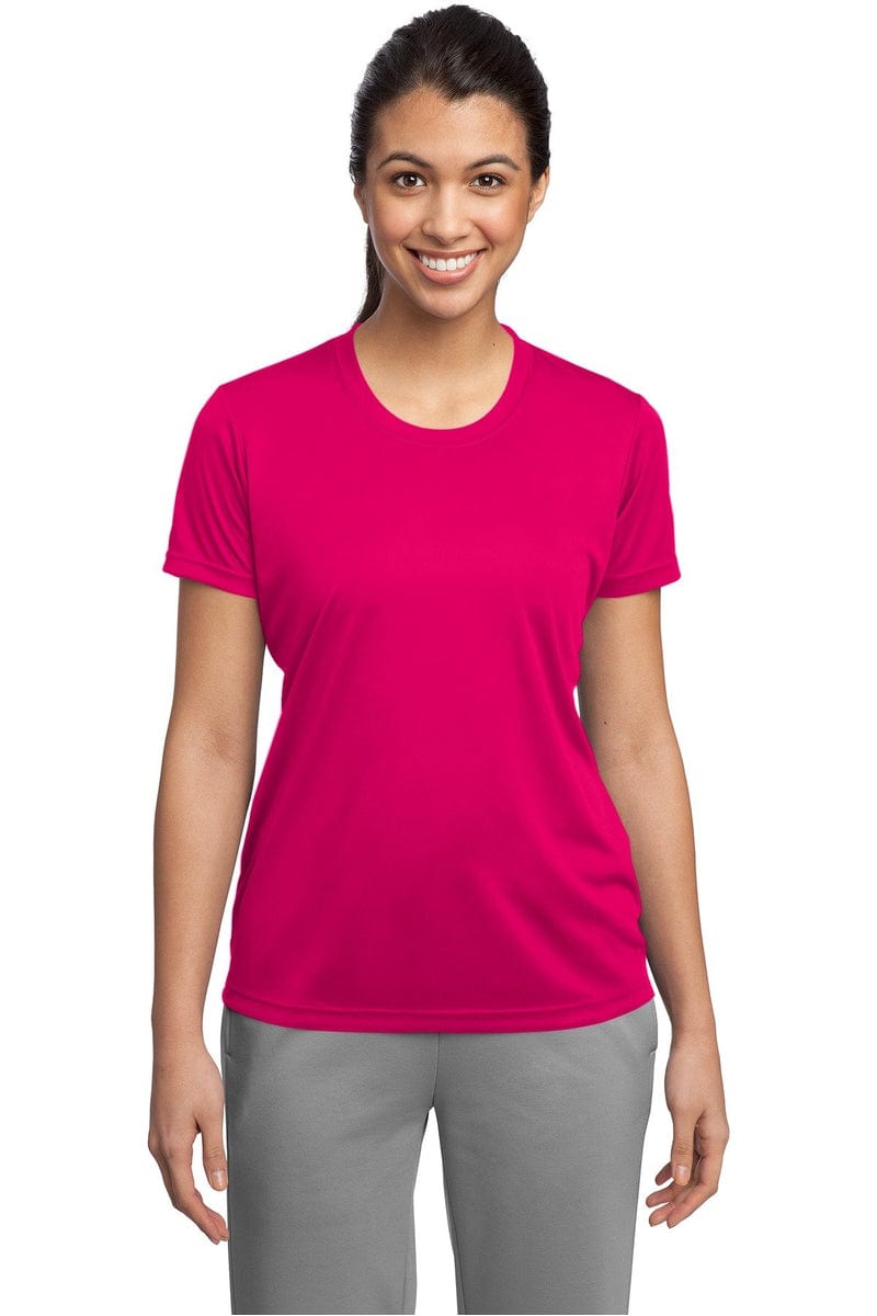Sport-Tek LST350 Ladies PosiCharge Competitor Tee in 