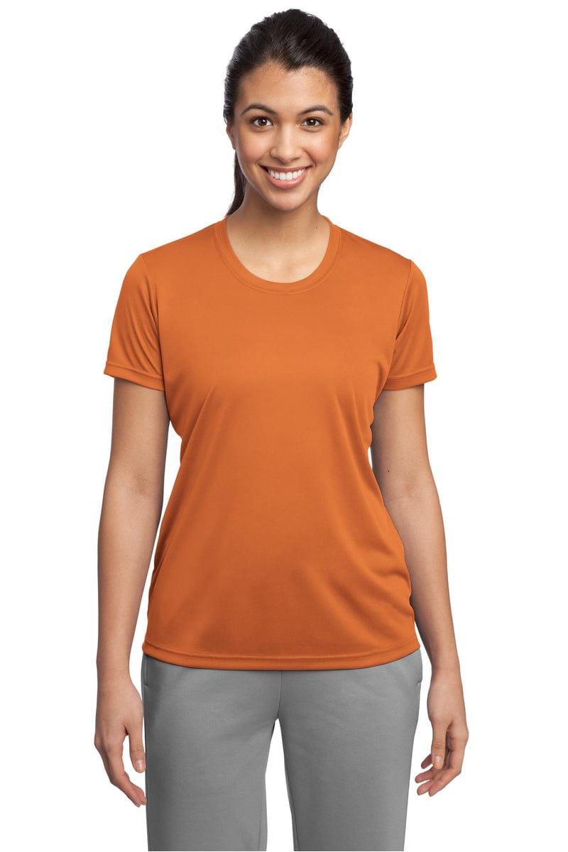 Sport-Tek LST350 Ladies PosiCharge Competitor Tee in 