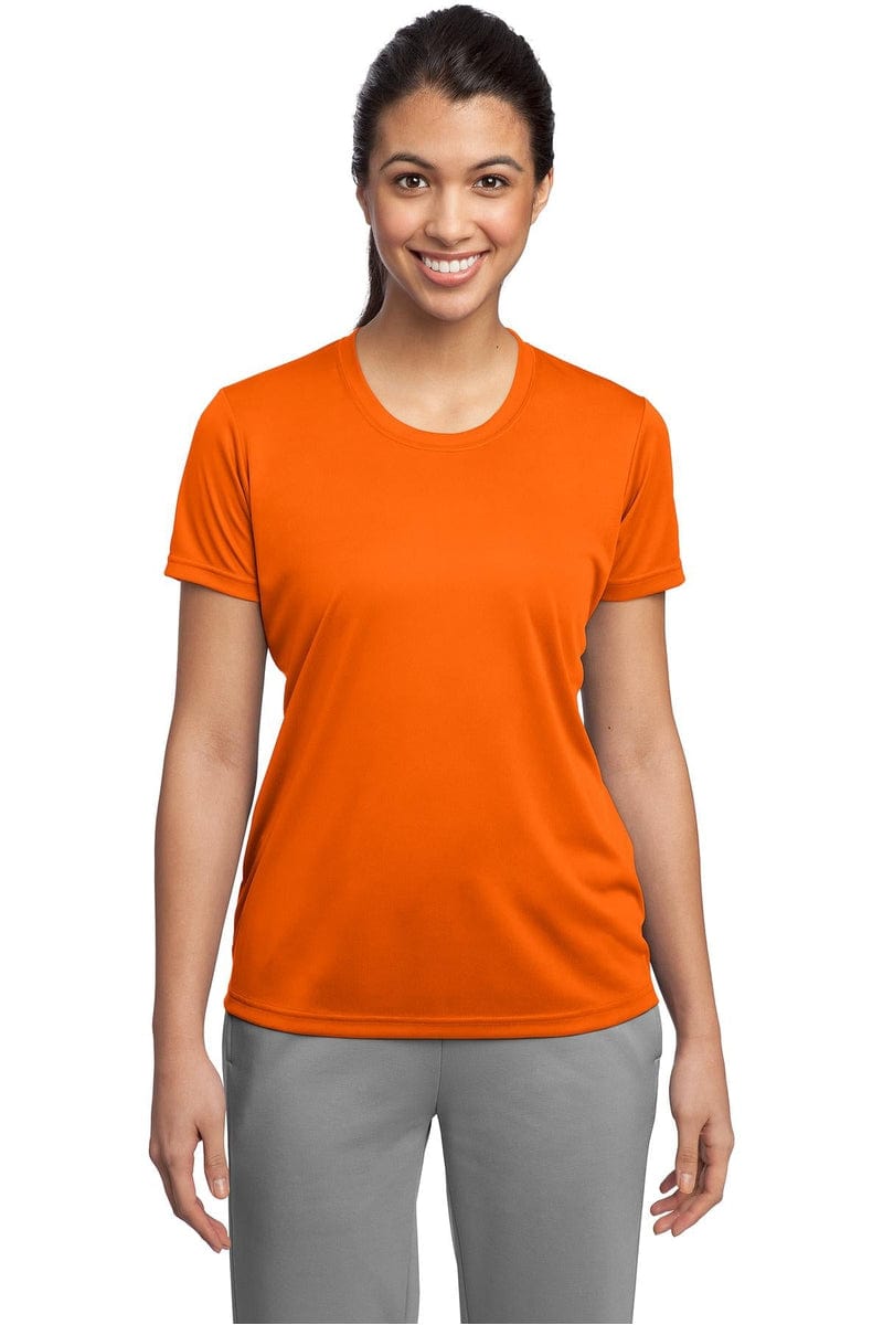 Sport-Tek LST350 Ladies PosiCharge Competitor Tee in 
