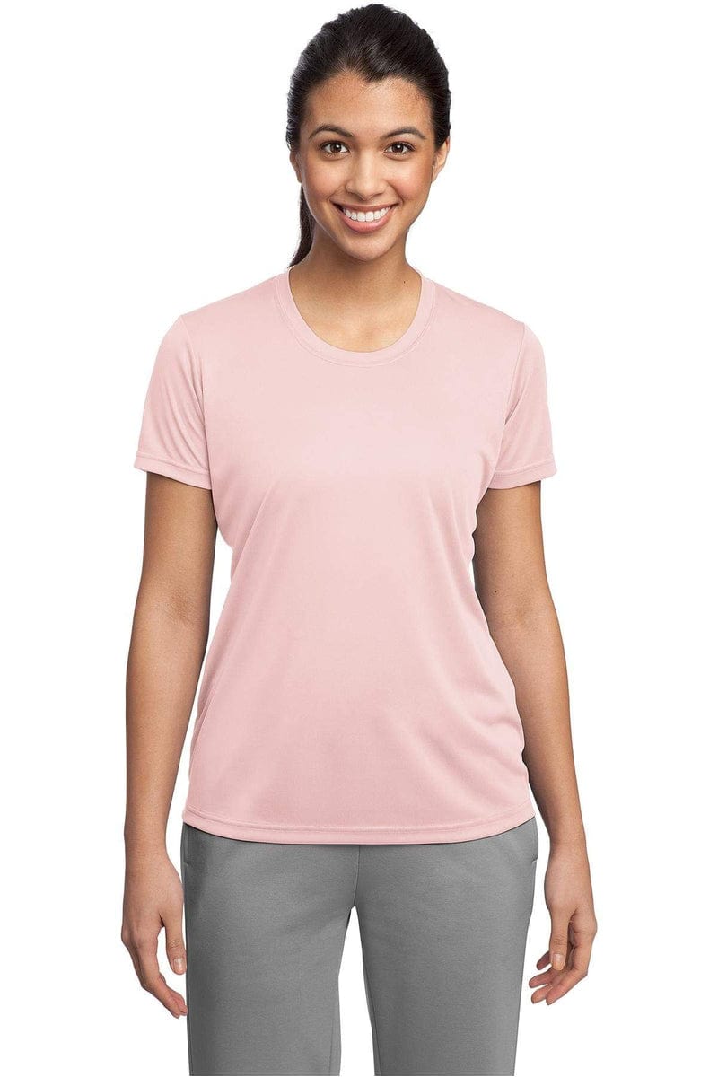 Sport-Tek LST350 Ladies PosiCharge Competitor Tee in 