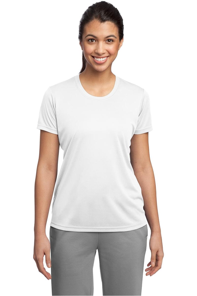 Sport-Tek LST350 Ladies PosiCharge Competitor Tee in 