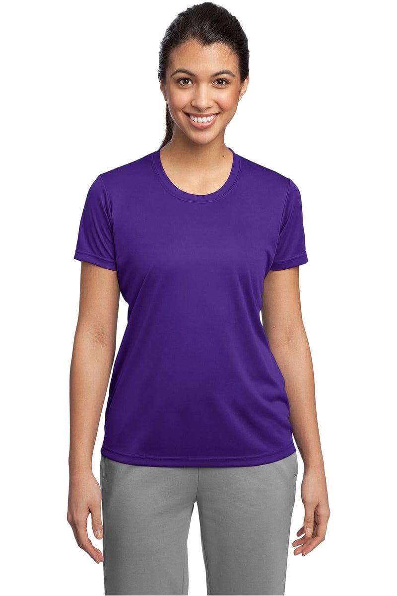 Sport-Tek LST350 Ladies PosiCharge Competitor Tee in 