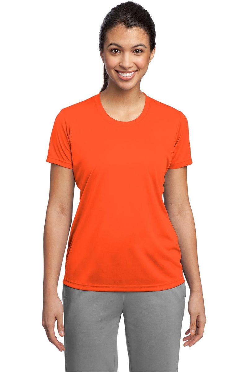 Sport-Tek LST350 Ladies PosiCharge Competitor Tee in 