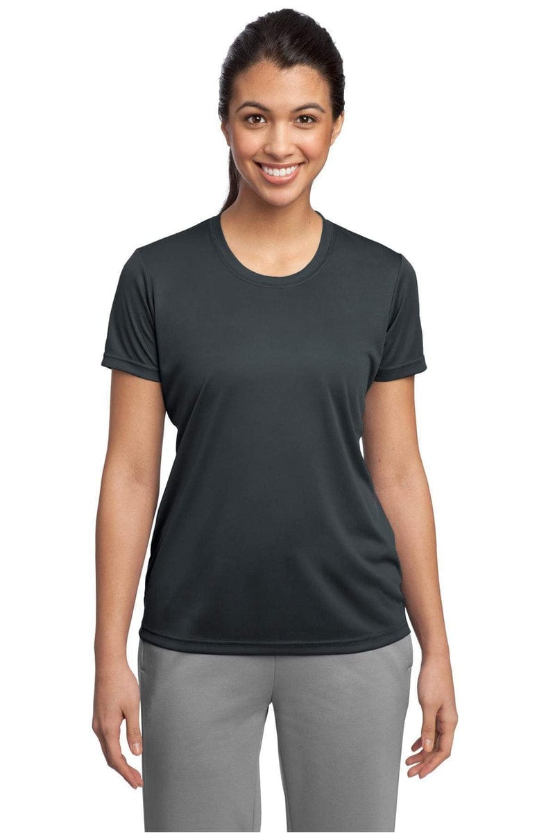 Sport-Tek LST350 Ladies PosiCharge Competitor Tee in 