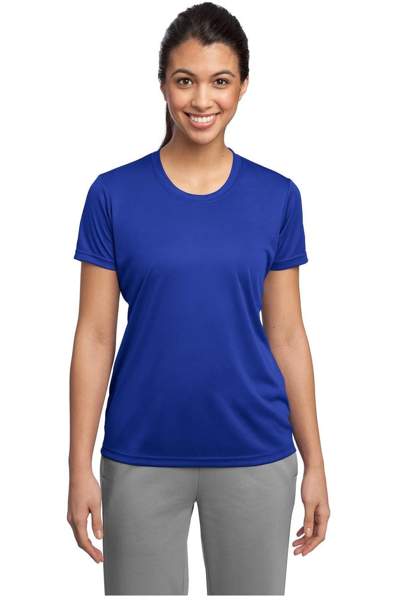 Sport-Tek LST350 Ladies PosiCharge Competitor Tee in 