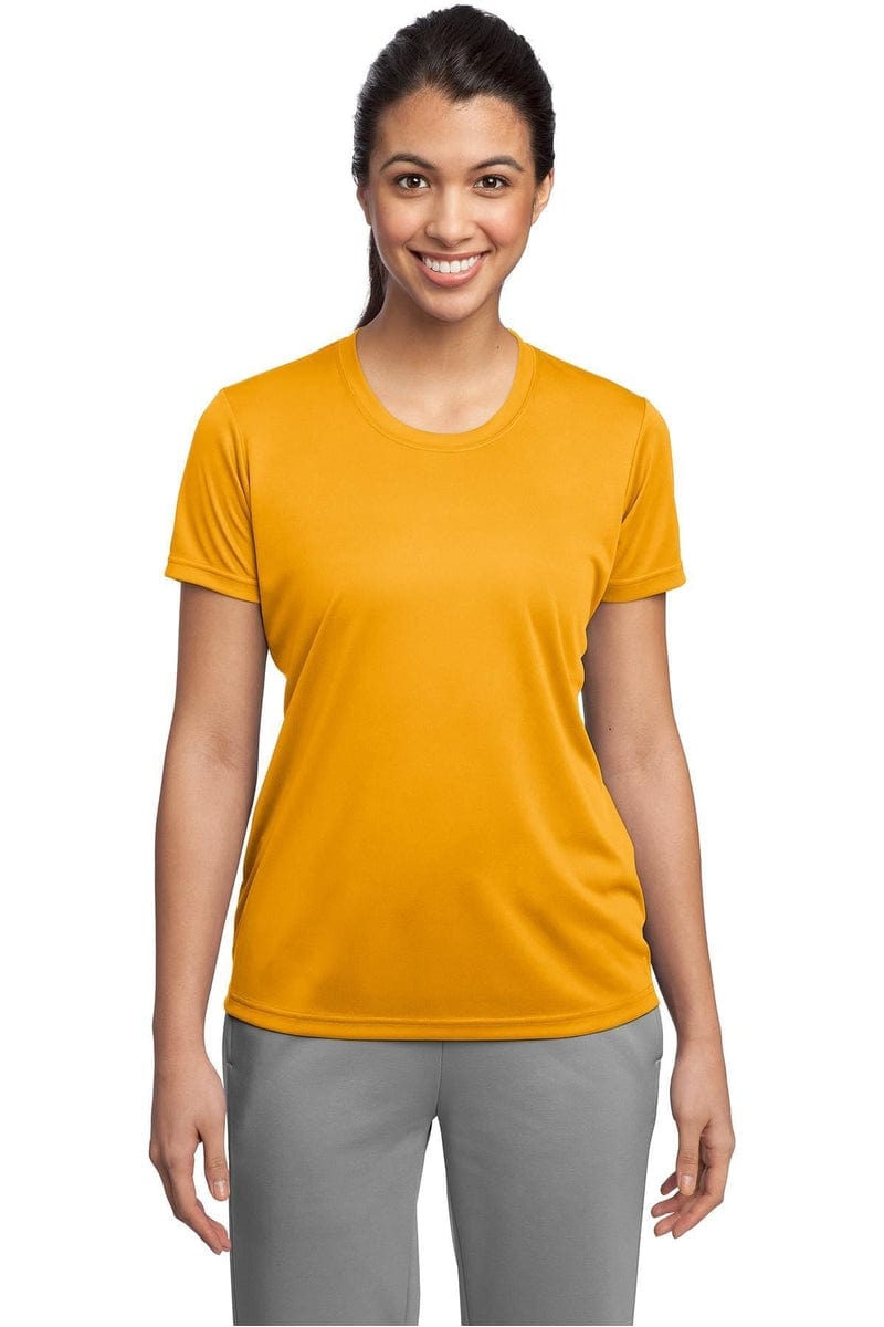 Sport-Tek LST350 Ladies PosiCharge Competitor Tee in 