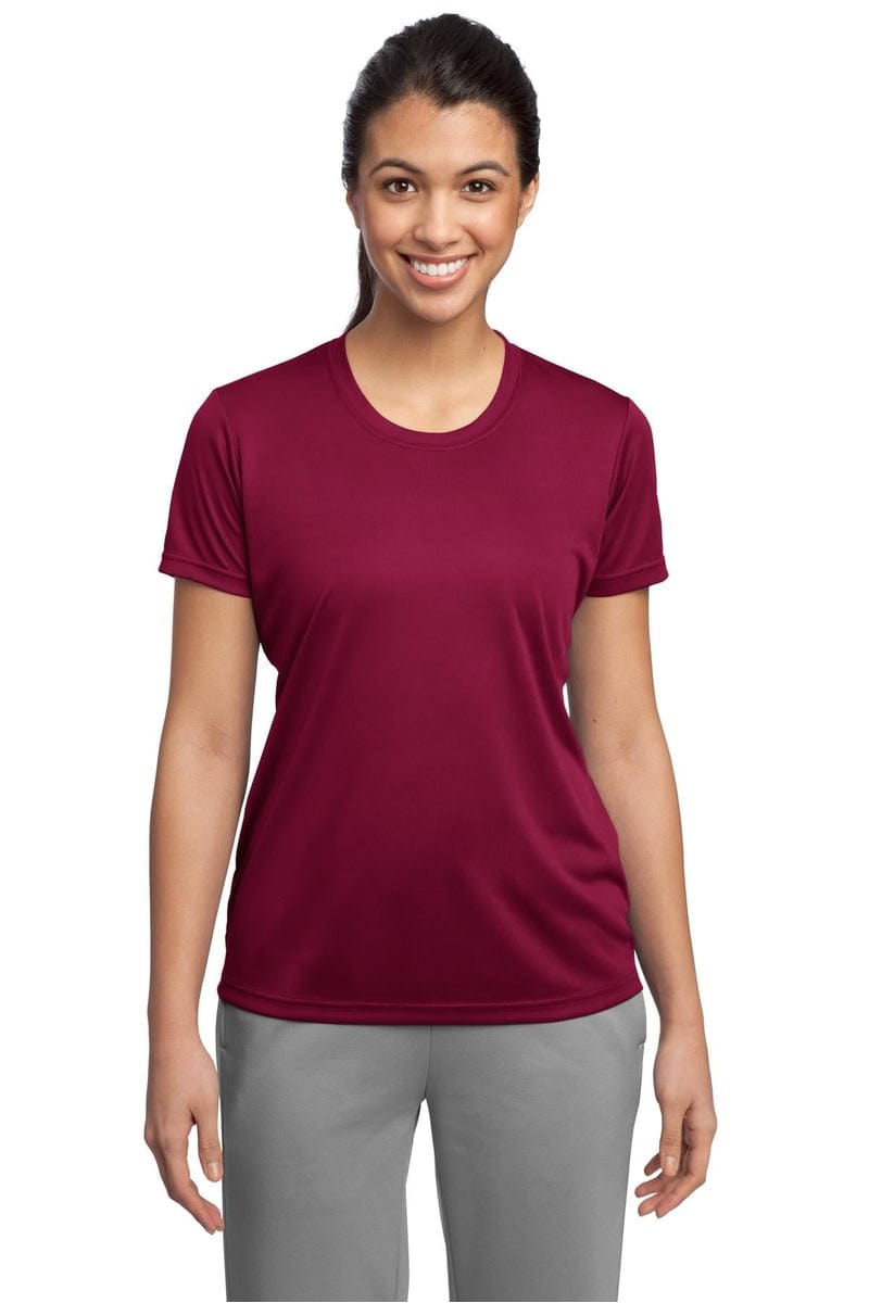 Sport-Tek LST350 Ladies PosiCharge Competitor Tee in 