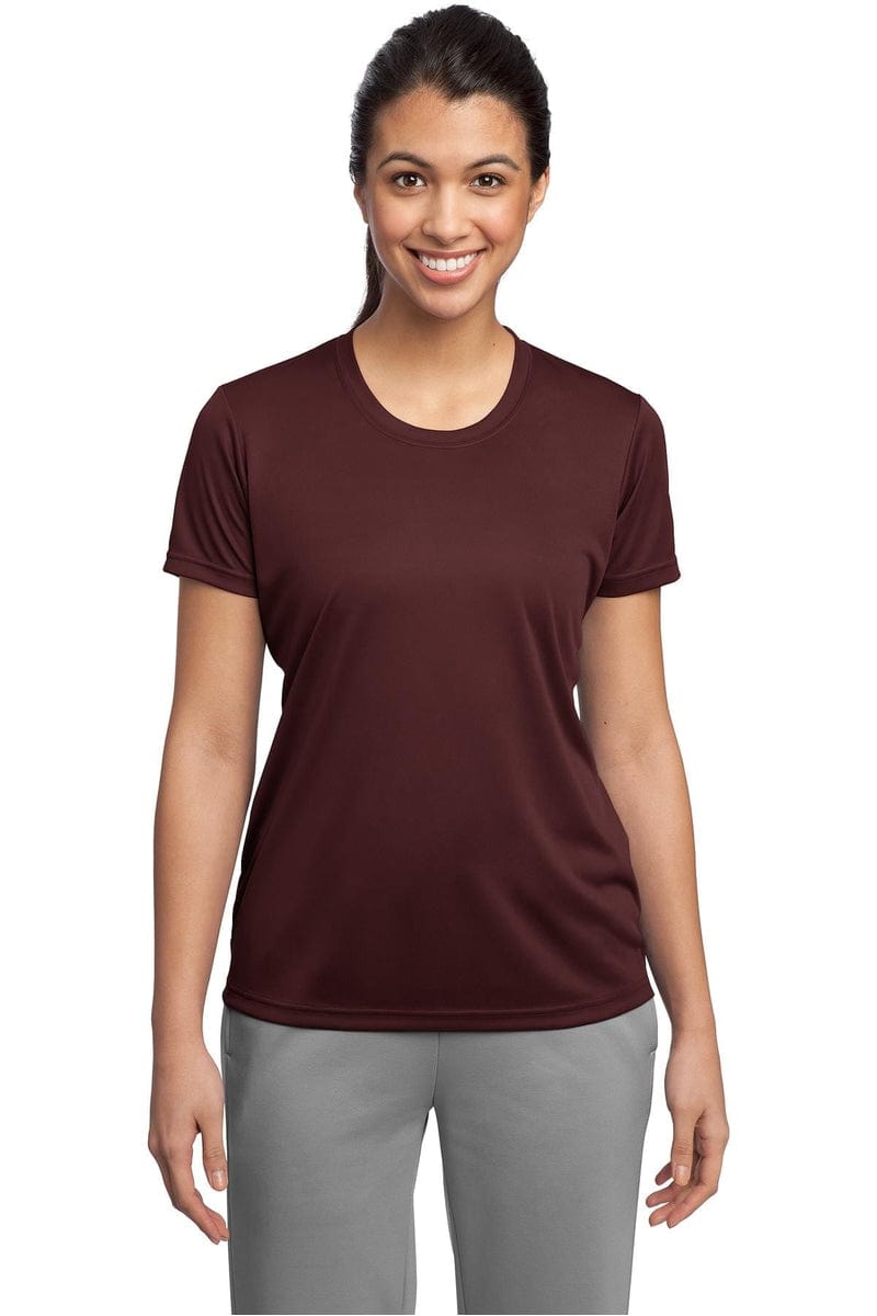 Sport-Tek LST350 Ladies PosiCharge Competitor Tee in 
