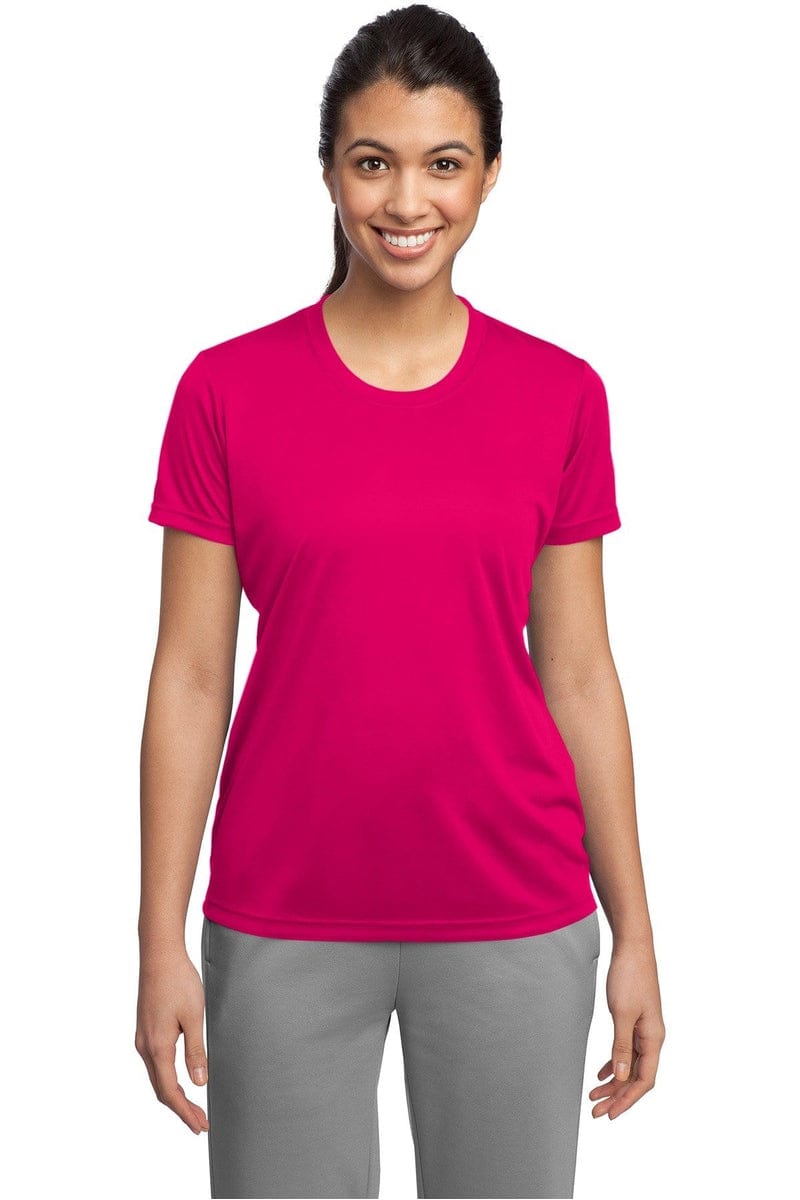 Sport-Tek LST350 Ladies PosiCharge Competitor Tee in 
