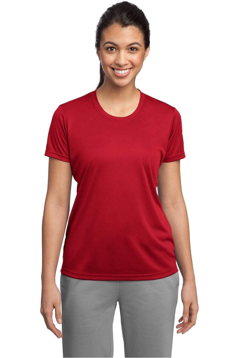 Sport-Tek LST350 Ladies PosiCharge Competitor Tee in 